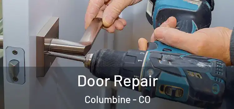  Door Repair Columbine - CO