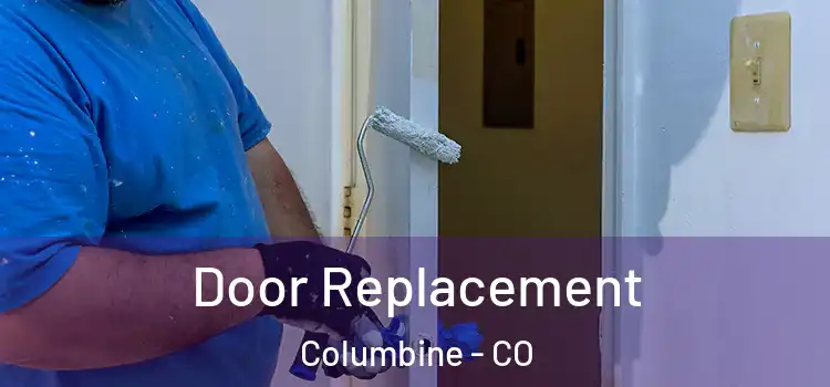  Door Replacement Columbine - CO