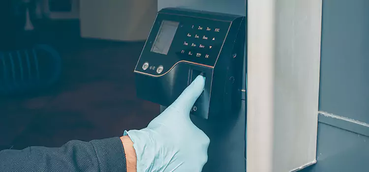 Access Control Installation Columbine