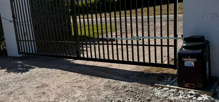 Solar Swing Gate Opener Columbine