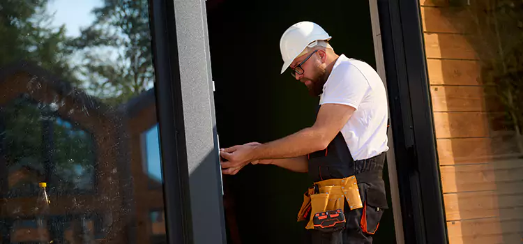 Replace Balcony Door Columbine