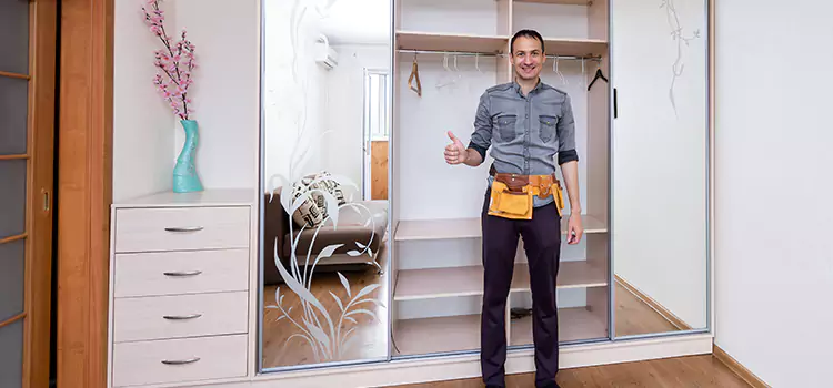 Sliding Closet Door Replacement Columbine