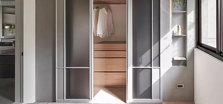 Mirror Sliding Door Replacement Columbine