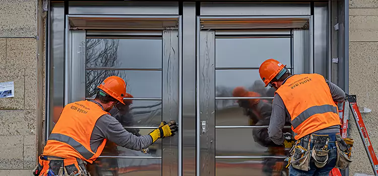 Commercial Door Repair Near Me in Columbine, CO