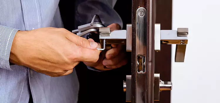 Commercial Door Lock Repair Columbine