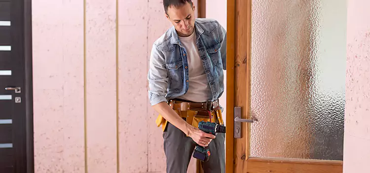 Exterior Door Frame Installation Columbine