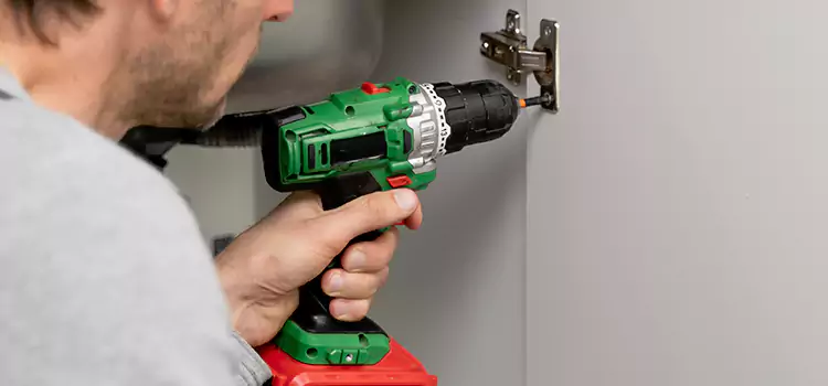 Commercial Door Hinge Repair Columbine