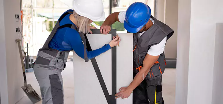 Why Choose Us for Door Panel Services in Columbine, CO?
