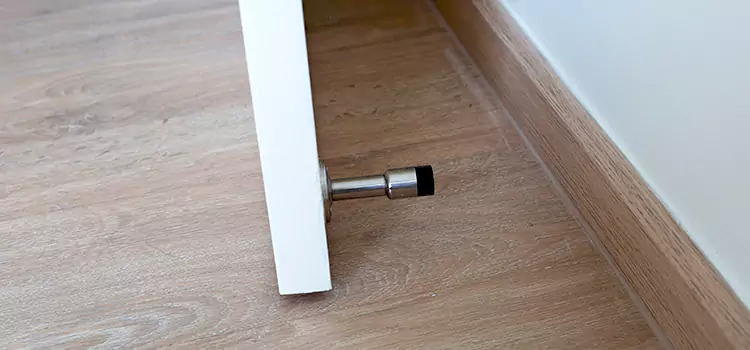 Magnetic Door Stop Integration Columbine