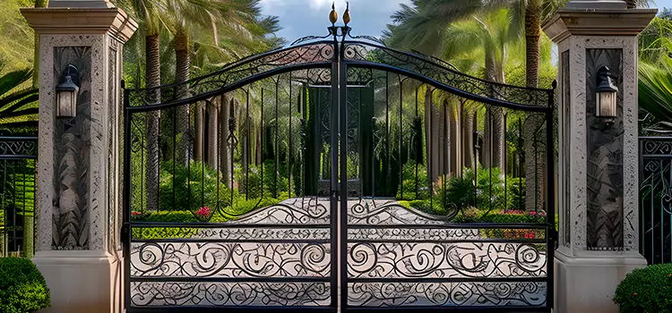 Sliding Driveway Gate Cost Columbine
