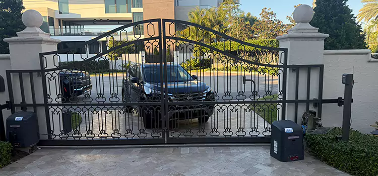 Driveway Gate Maintenance Columbine