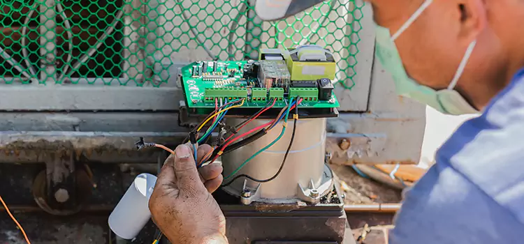 Sliding Gate Operator Repair Columbine