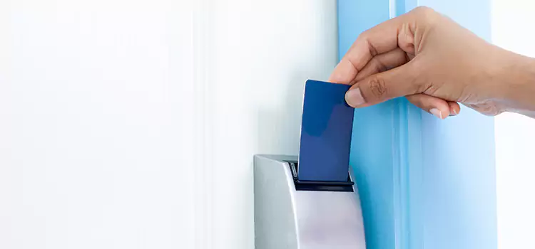 Access Control System Integration Columbine