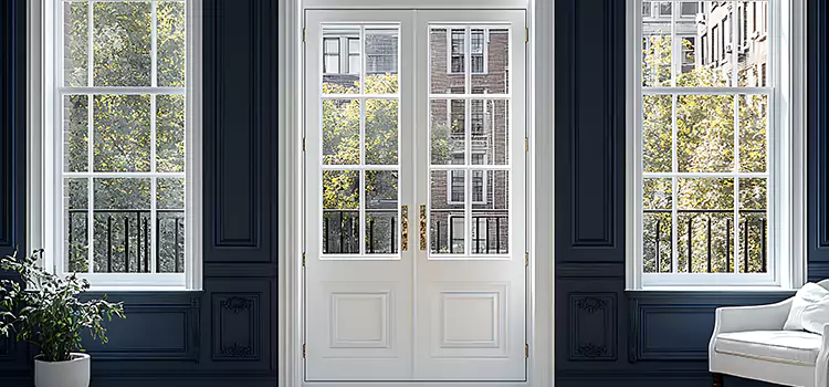 French Door Lock Repair Columbine