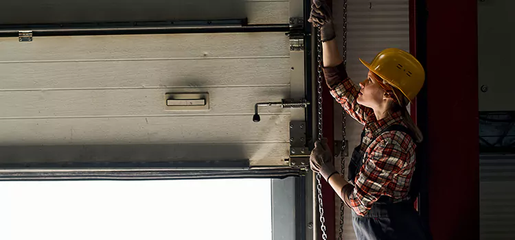 Addressing Common Garage Door Stoppage Issues in Columbine, CO