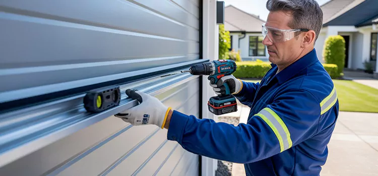 What Makes a Garage Door Go Off Track in Columbine, Colorado?