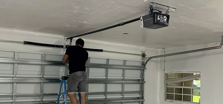 Garage Door Opener Repair Near Me in Columbine, CO