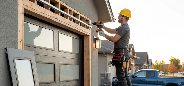 Your Trusted Garage Door Specialists in Columbine