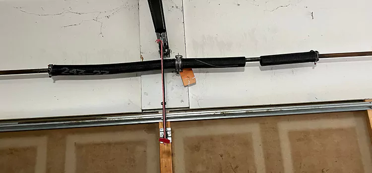 Overhead Door Spring Replacement Columbine