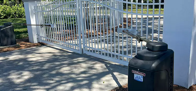 Automatic Gate Opener Repair Columbine