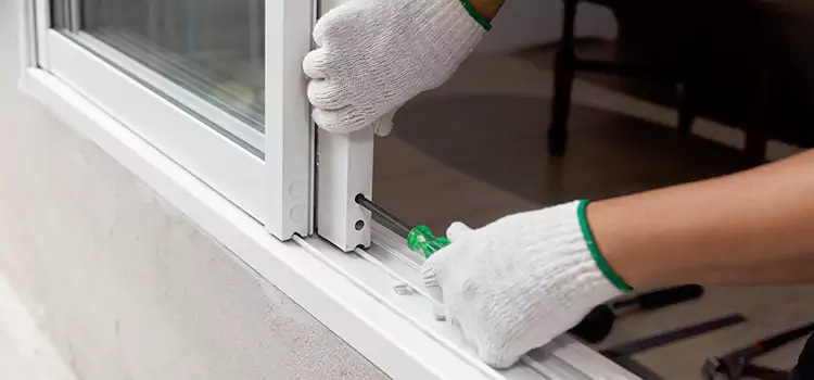 Sliding Glass Door Lock Repair Columbine