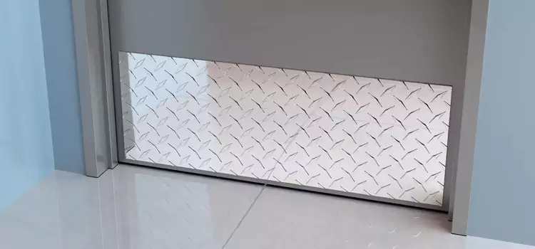 Benefits of Professional Kick Plate Solutions in Columbine, CO