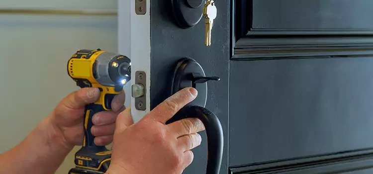 Commercial Door Lock Installation Columbine
