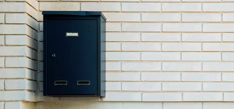 Mailbox Lock Repair Columbine