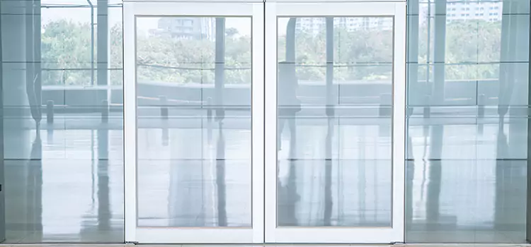 Why Choose Us for Your Motion Sensor Door Needs in Columbine, CO?