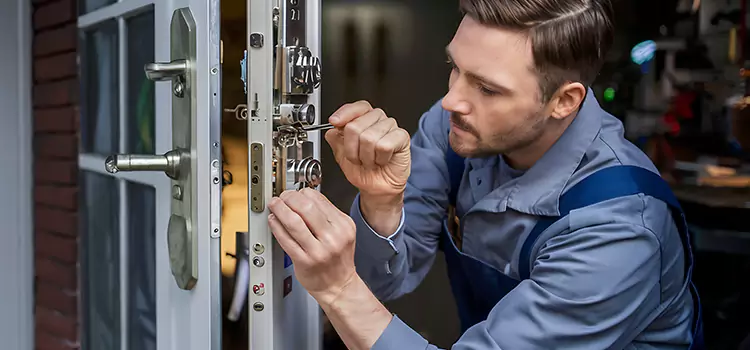 Residential Lock Installation Columbine