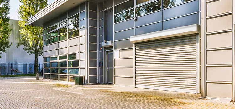 Electric Roller Garage Doors Columbine