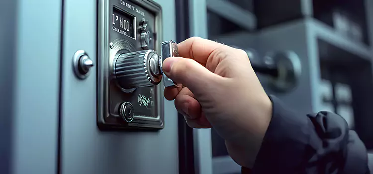 Locksmith Cost to Open Safe Columbine