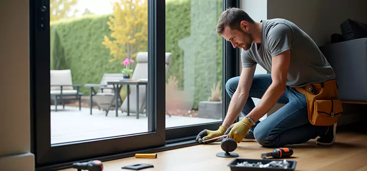 Patio Sliding Glass Door Replacement Columbine