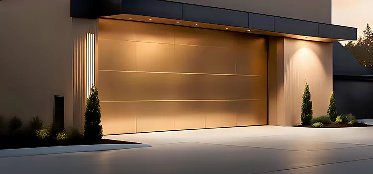Aluminum Garage Door Installation Columbine