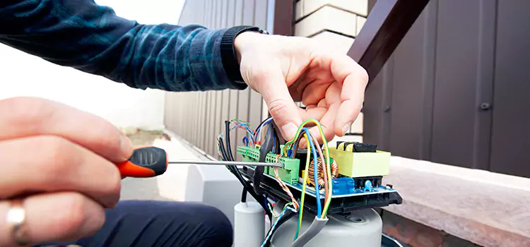 Electric Gate Maintenance Columbine