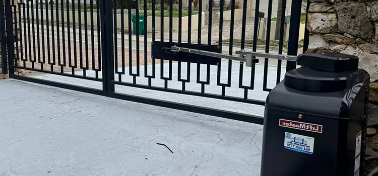 Seamless Installation and Support for Your New Gate in Columbine, CO