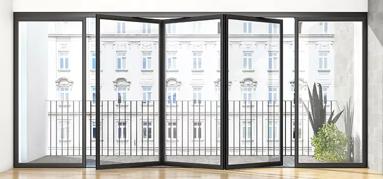 Premium Material Balcony Doors Columbine