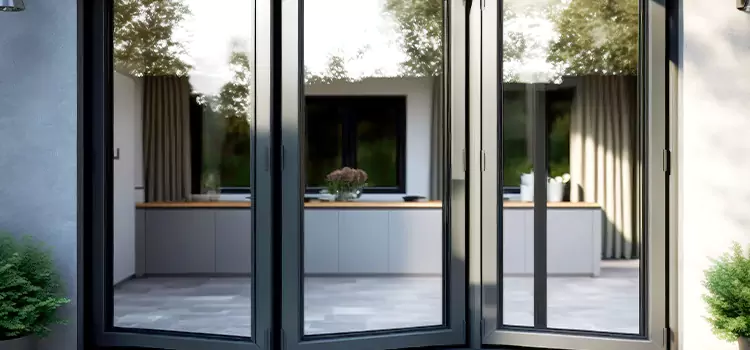 Bifold Door Track Repair Columbine