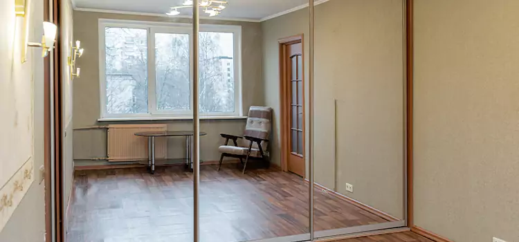 Mirror Closet Door Roller Replacement Columbine