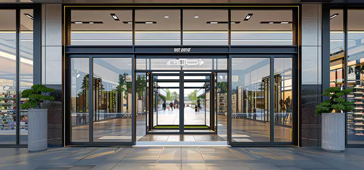 Commercial Door Service in Columbine, CO