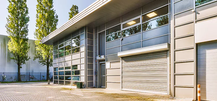 Commercial Garage Door Installation Columbine