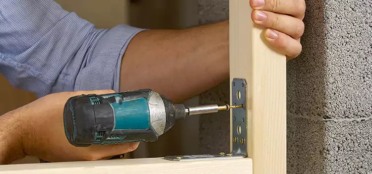 Jimmy Proof Deadbolt Repair Columbine