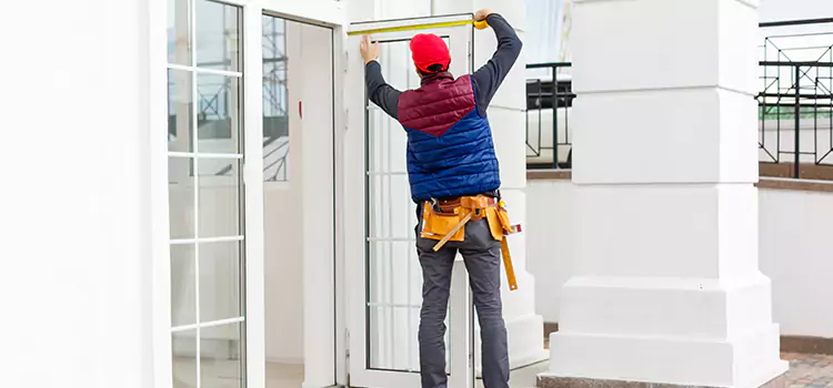 Water Damage Door Frame Repair Columbine
