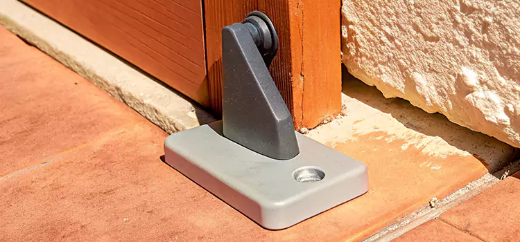 Aesthetic Door Stop Selection Columbine