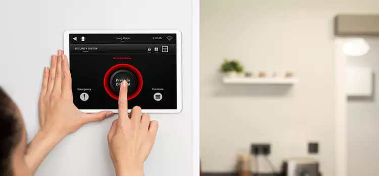 Blink Video Doorbell Installation Columbine