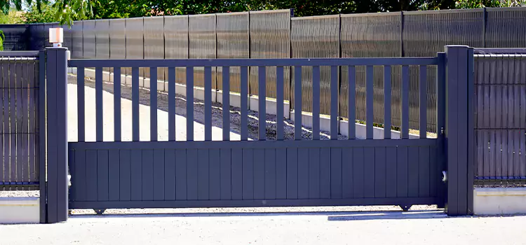Driveway Gate Installation Contractors Columbine