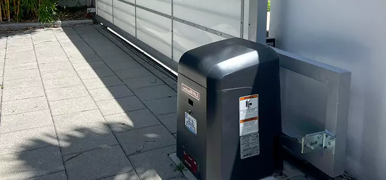 Emergency Electric Gate Repairs Columbine
