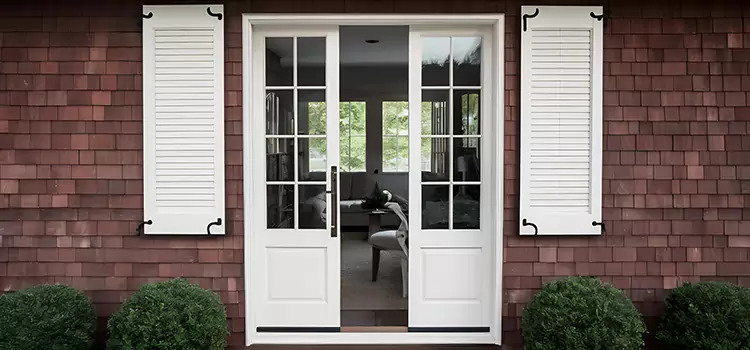 French Door Restoration Columbine