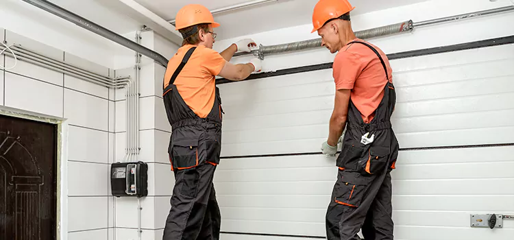 Garage Door Spring Repair Cost Columbine