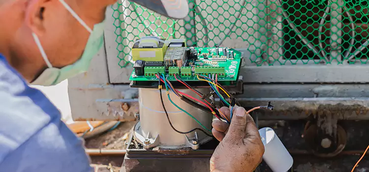 Electric Gate Motor Replacement in Columbine, CO